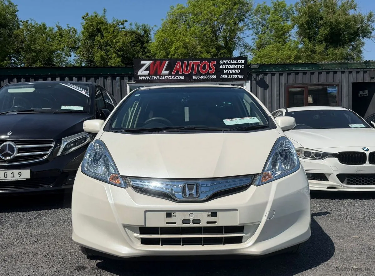 2012 Honda Fit