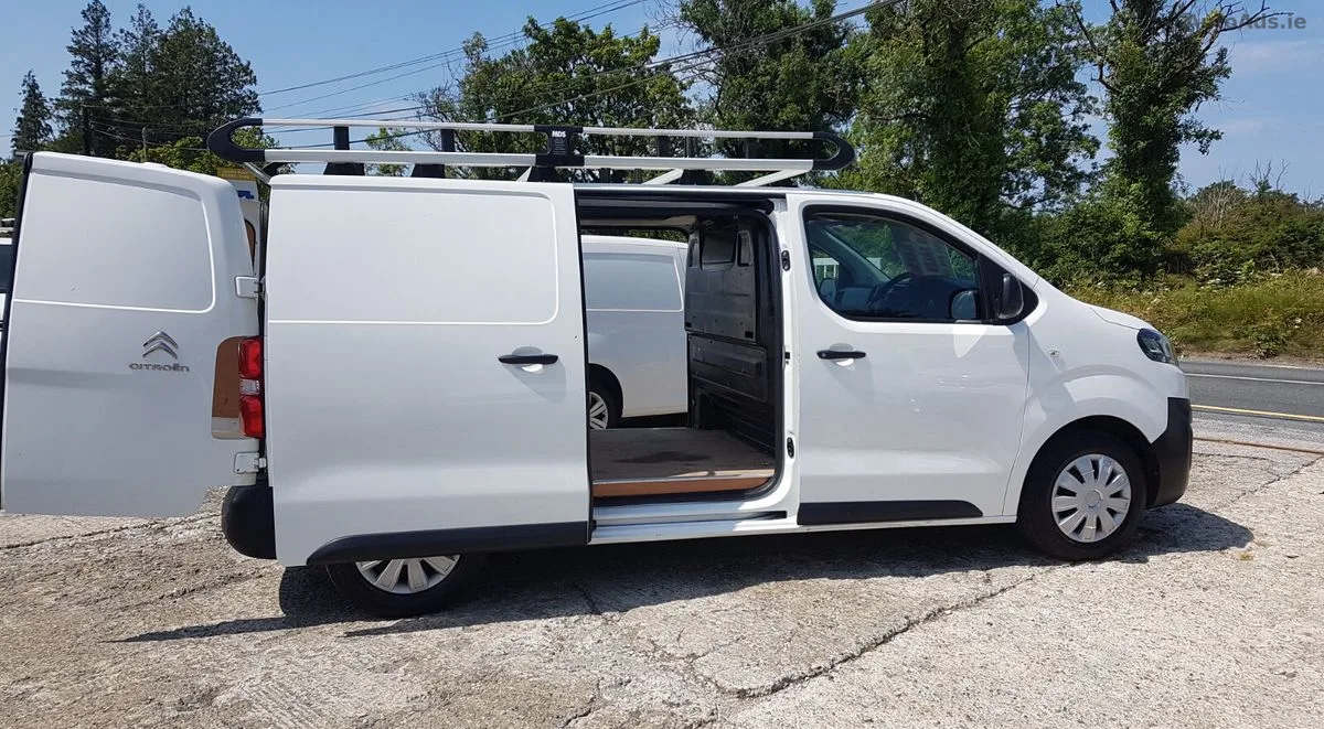 2021 Citroen Dispatch – photo 10