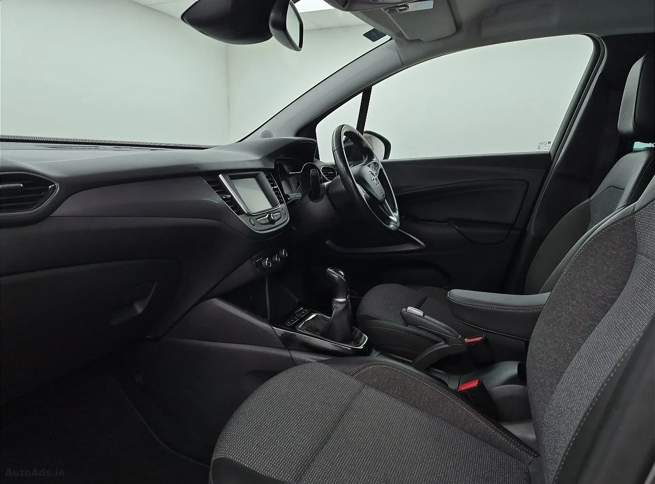 2022 Opel Crossland – photo 4