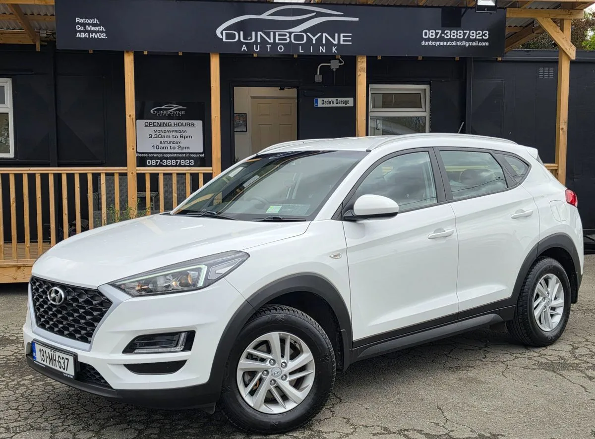 2019 Hyundai Tucson