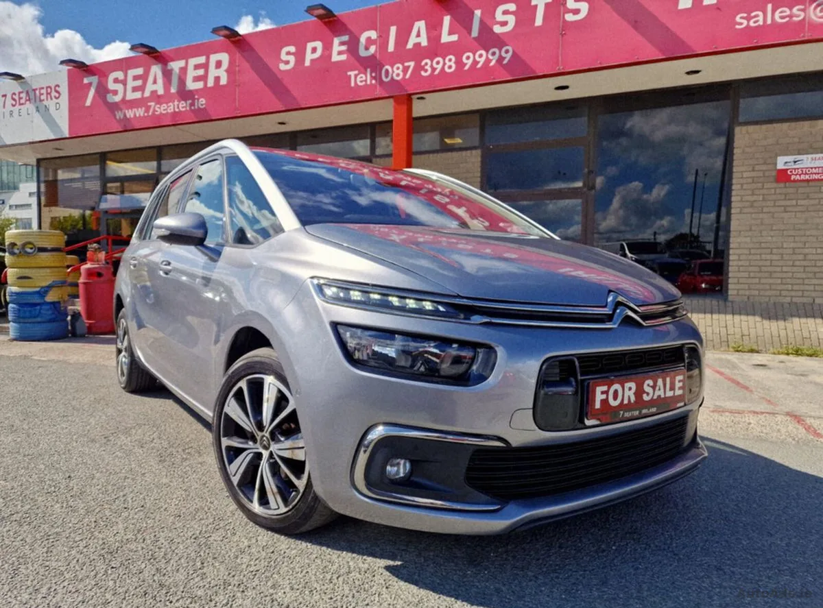 2019 Citroen Grand C4 Picasso