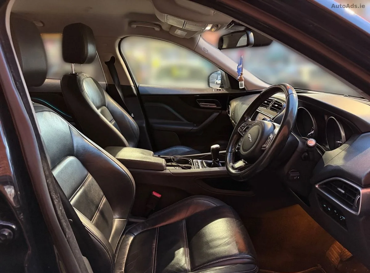 2016 Jaguar F-Pace – photo 9