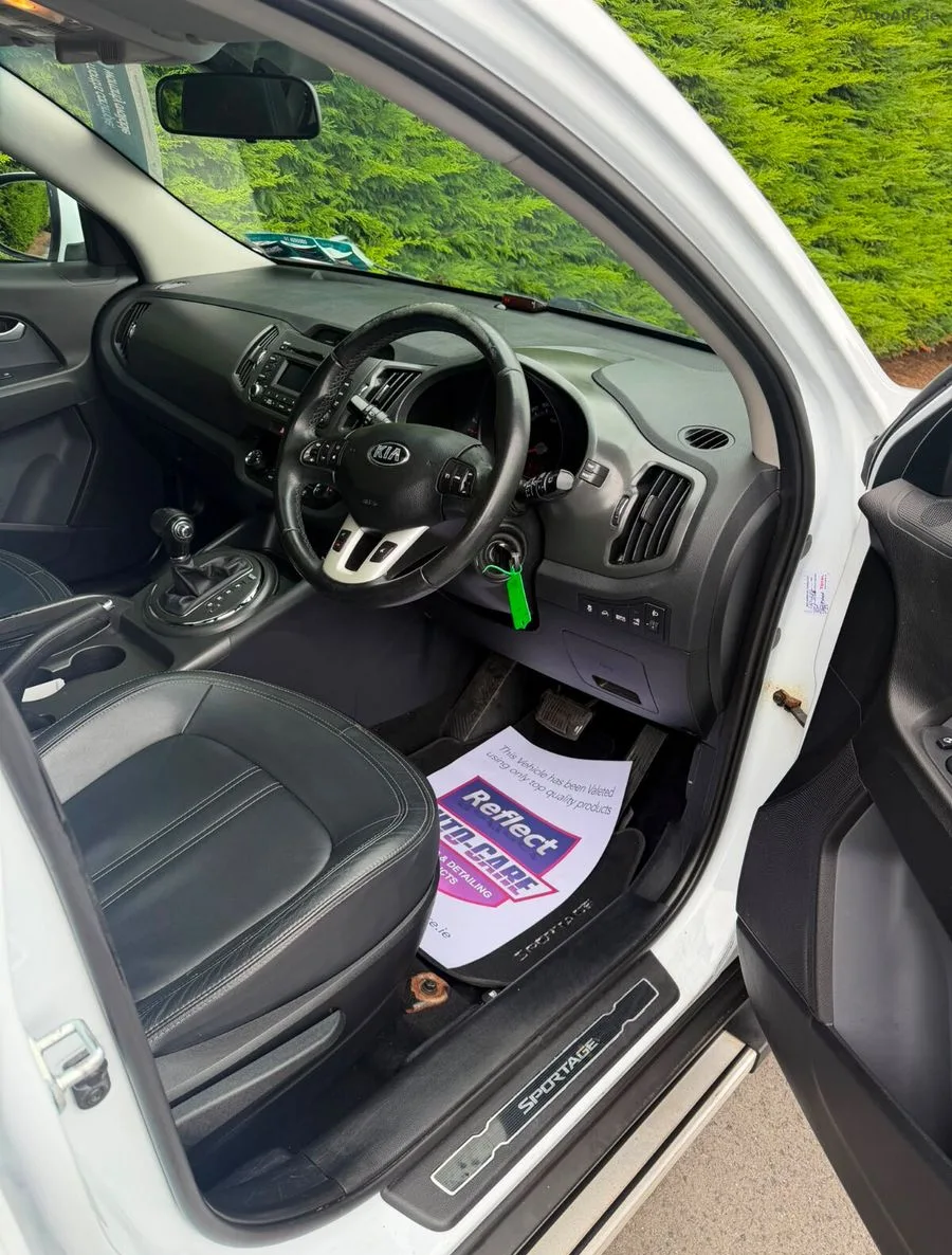 2014 Kia Sportage – photo 17