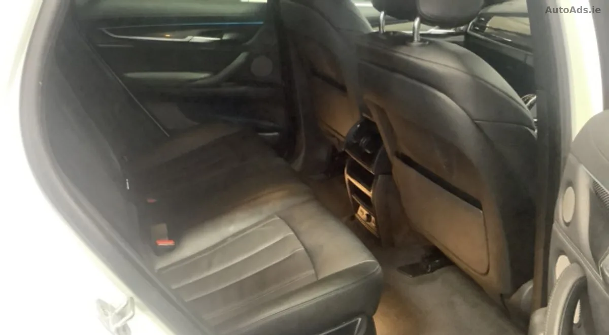 2018 BMW X6 – photo 6