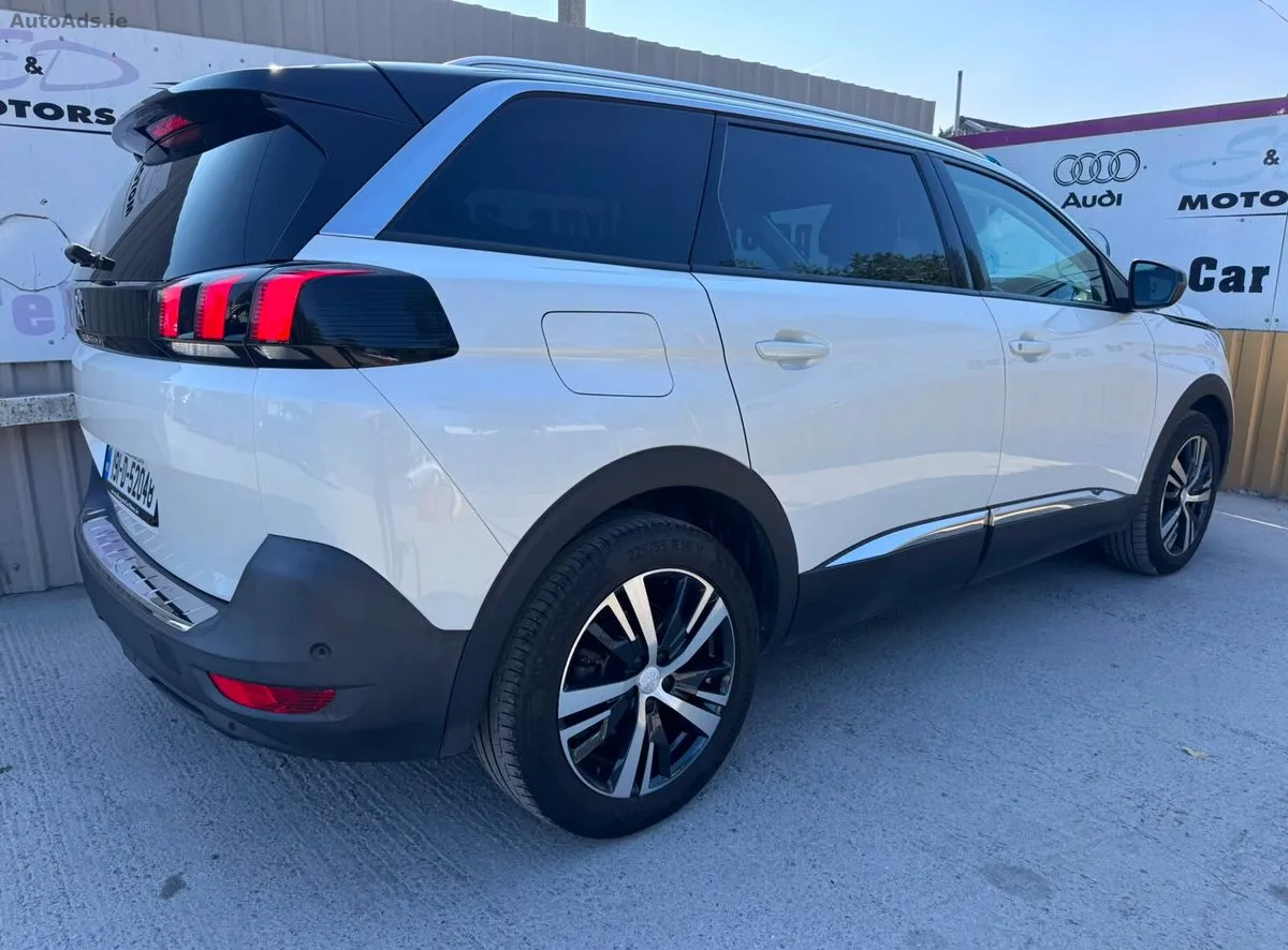 2019 Peugeot 5008 – photo 6
