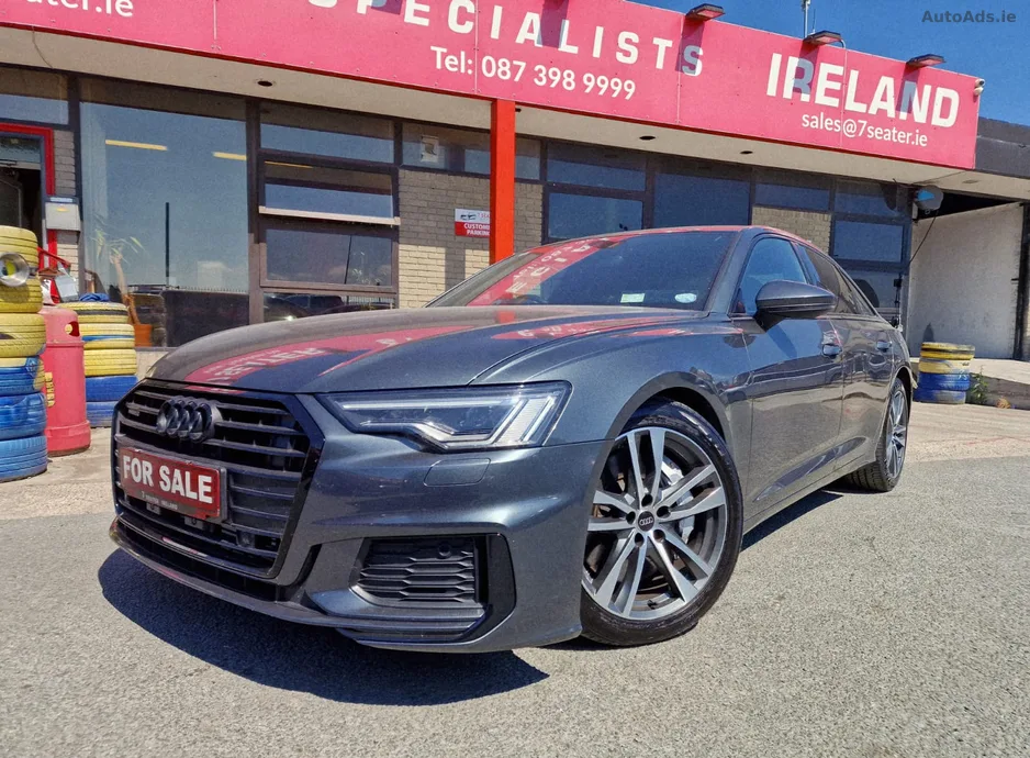 2022 Audi A6 – photo 4