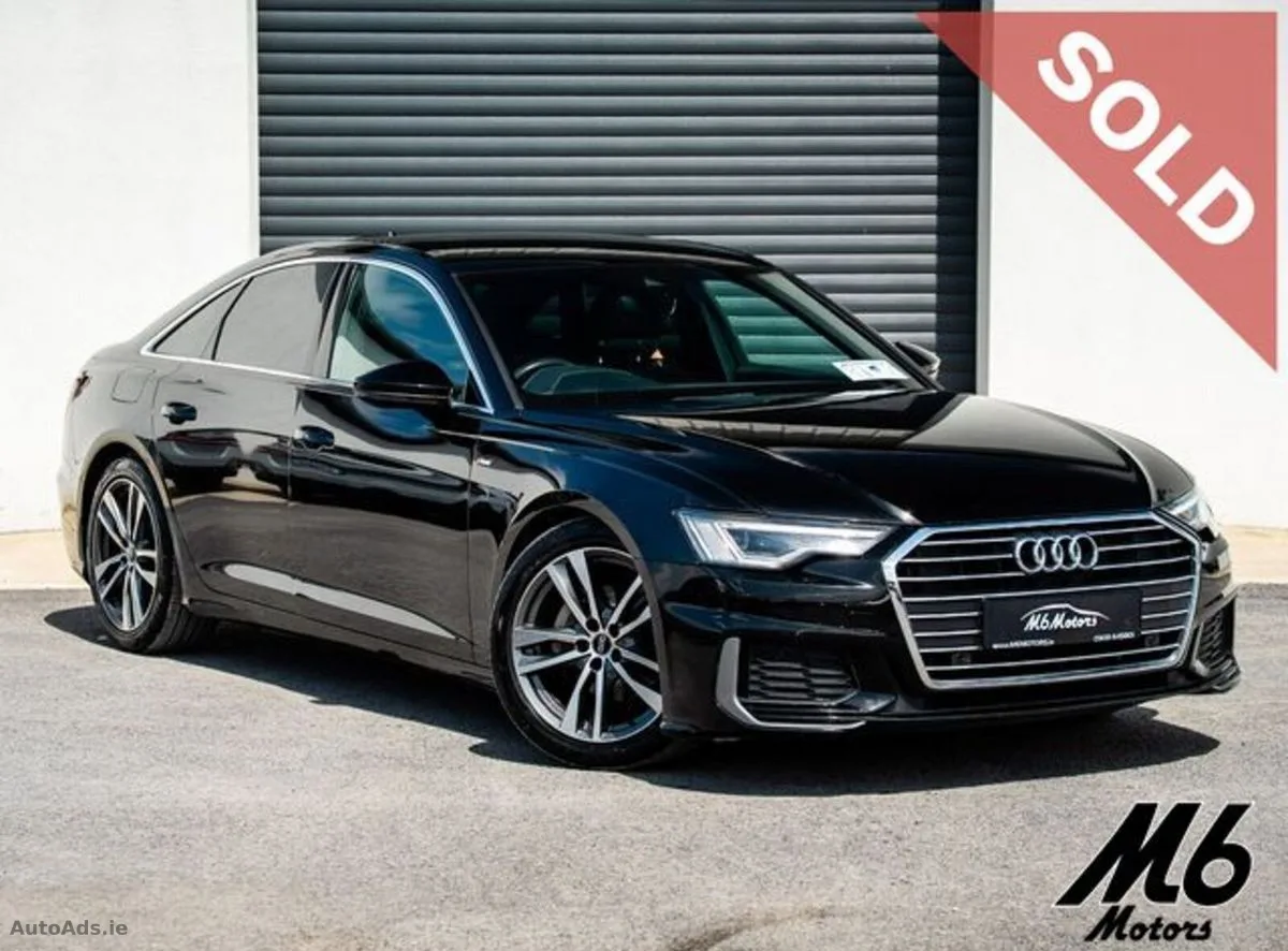 2021 Audi A6