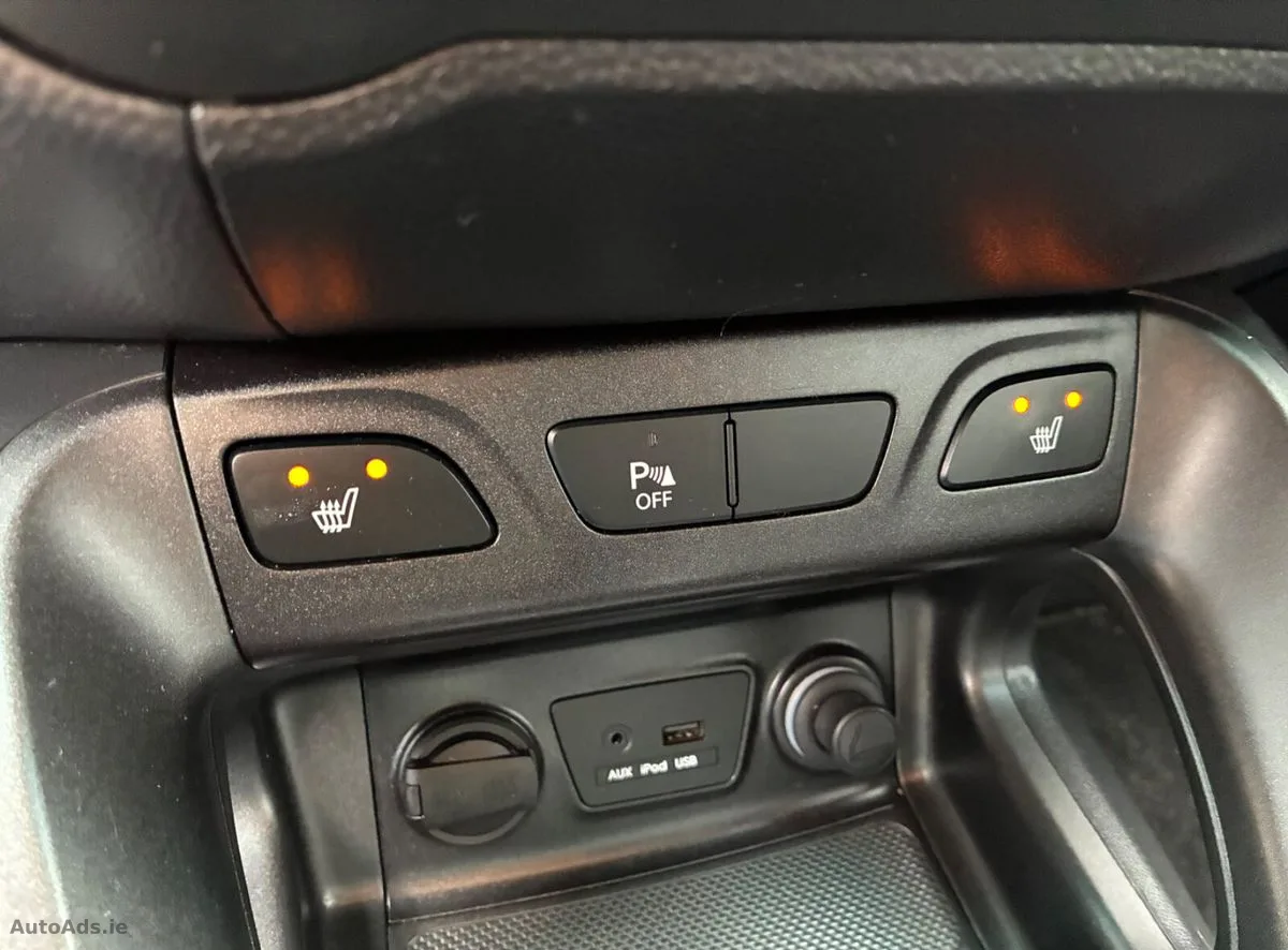 2015 Hyundai ix35 – photo 20