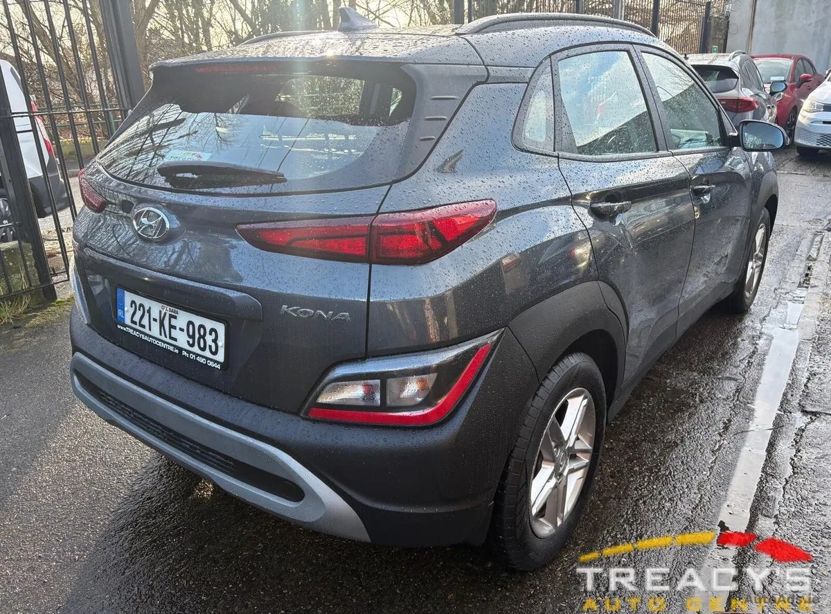 2022 Hyundai KONA – photo 3