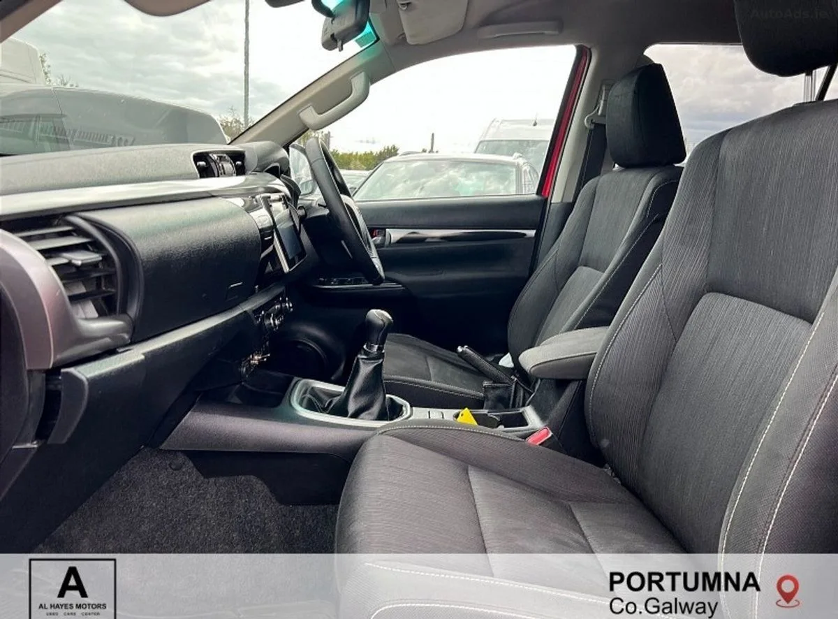 2020 Toyota Hilux – photo 3