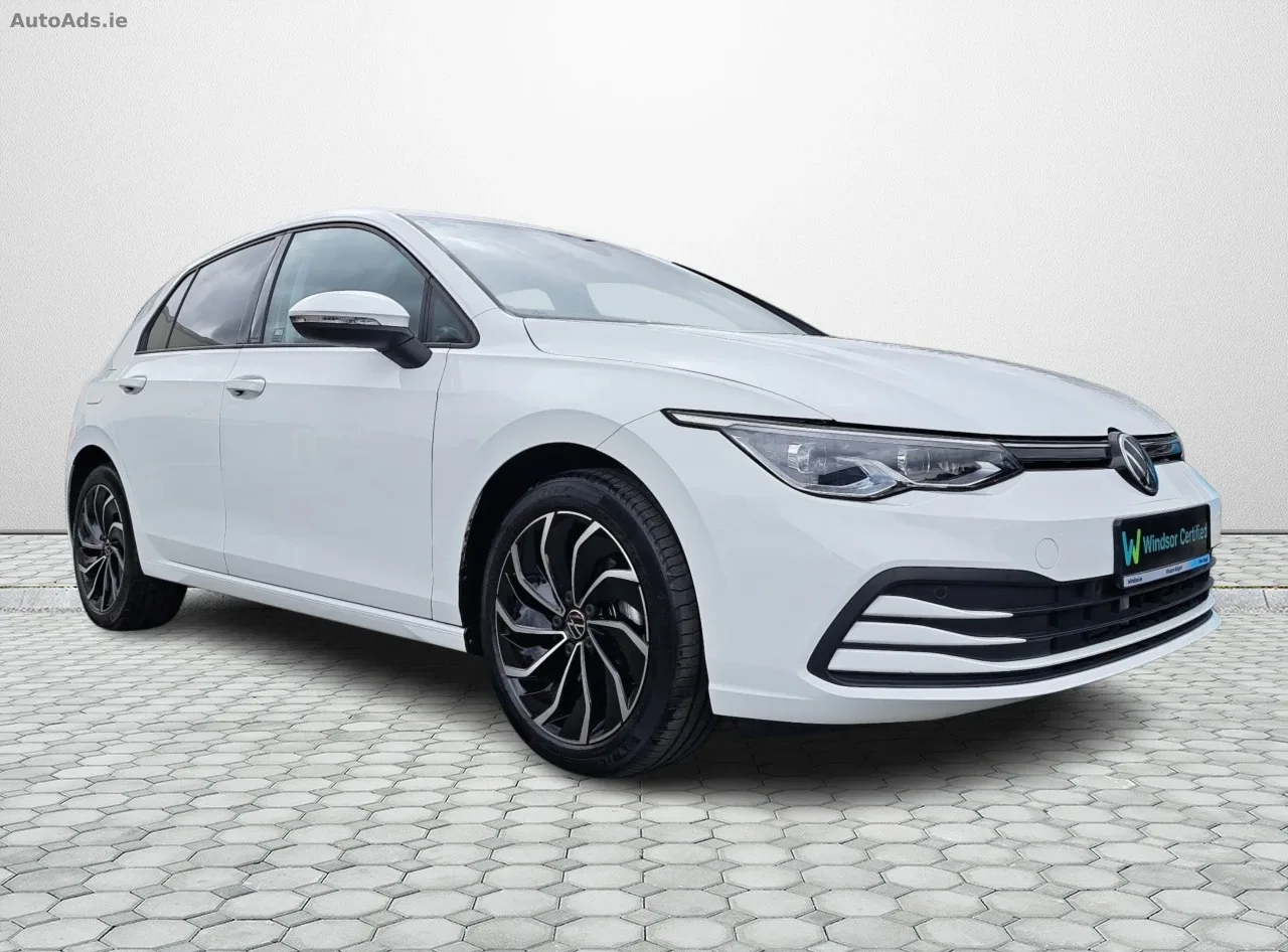 2024 Volkswagen Golf