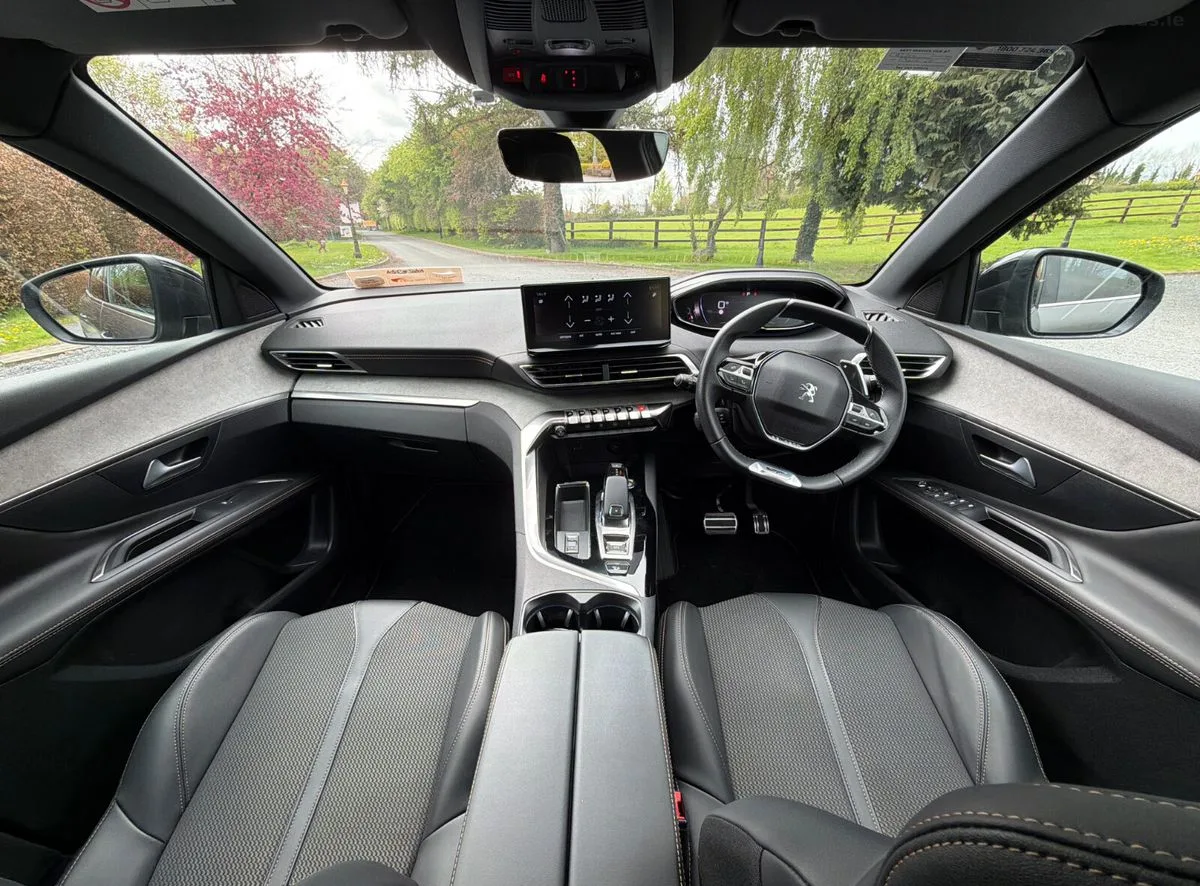 2022 Peugeot 3008 – photo 16