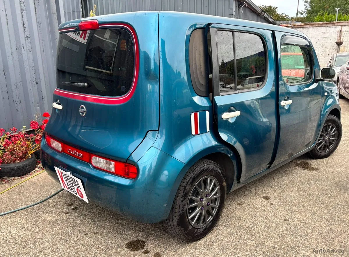 2019 Nissan Cube – photo 10