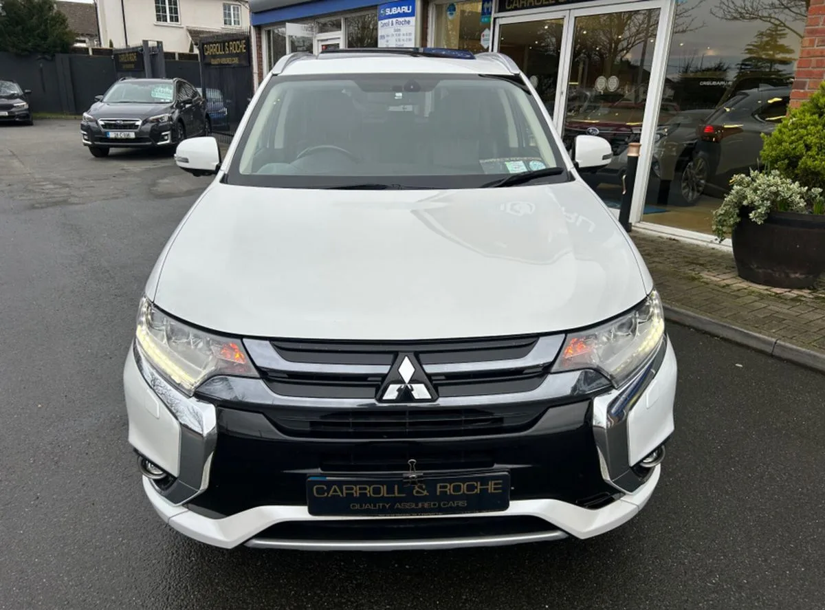 2017 Mitsubishi Outlander – photo 3