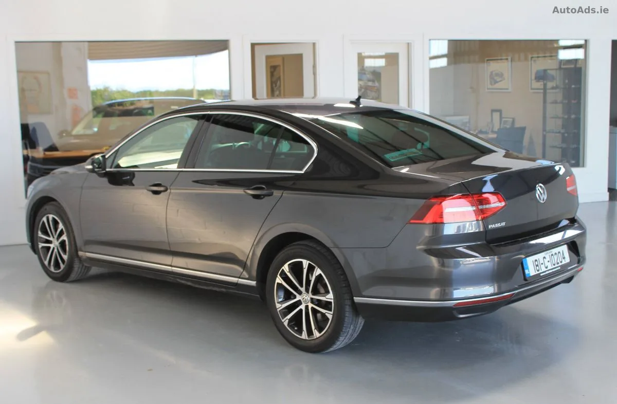 2018 Volkswagen Passat – photo 8