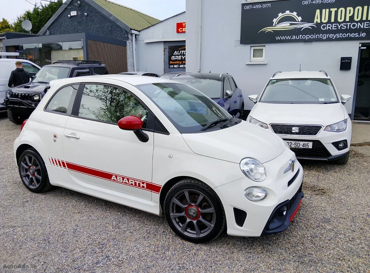 2019 Abarth 595 – photo 3