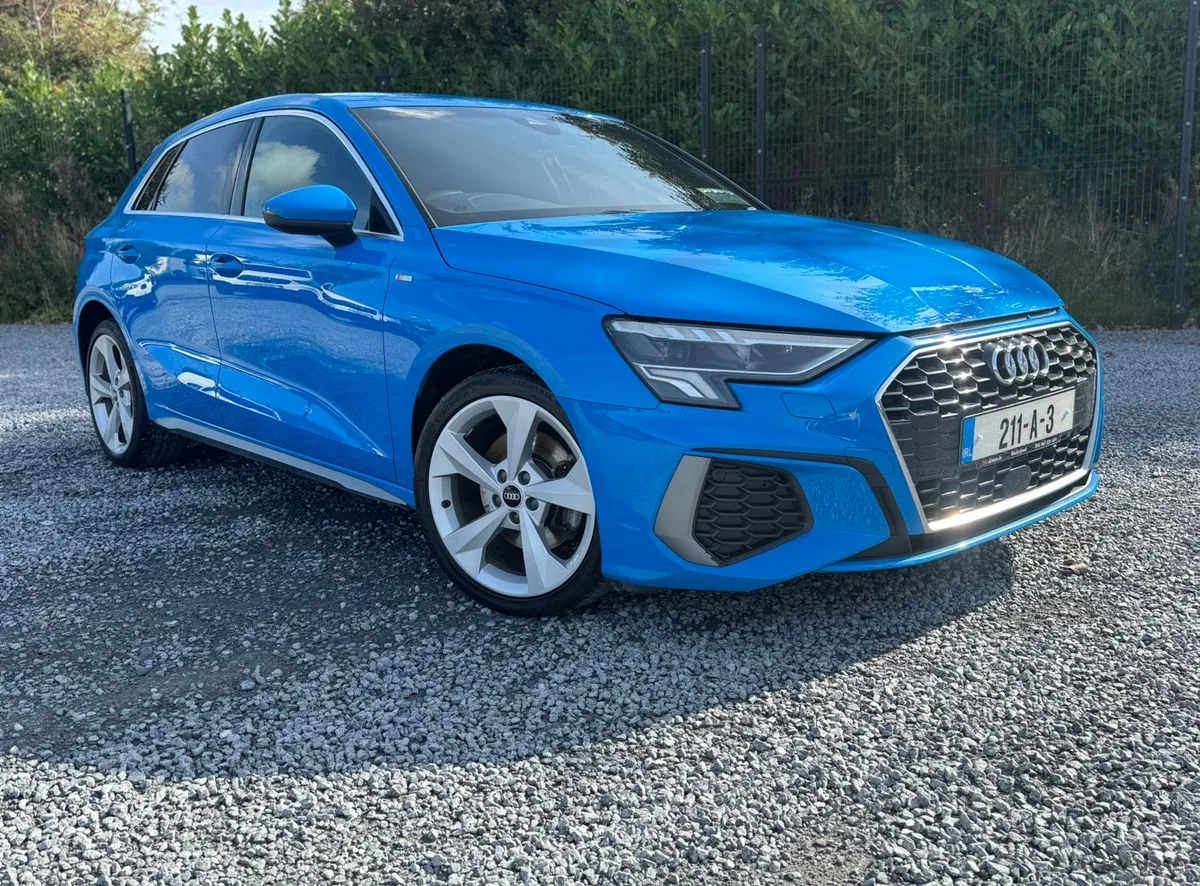 2021 Audi A3