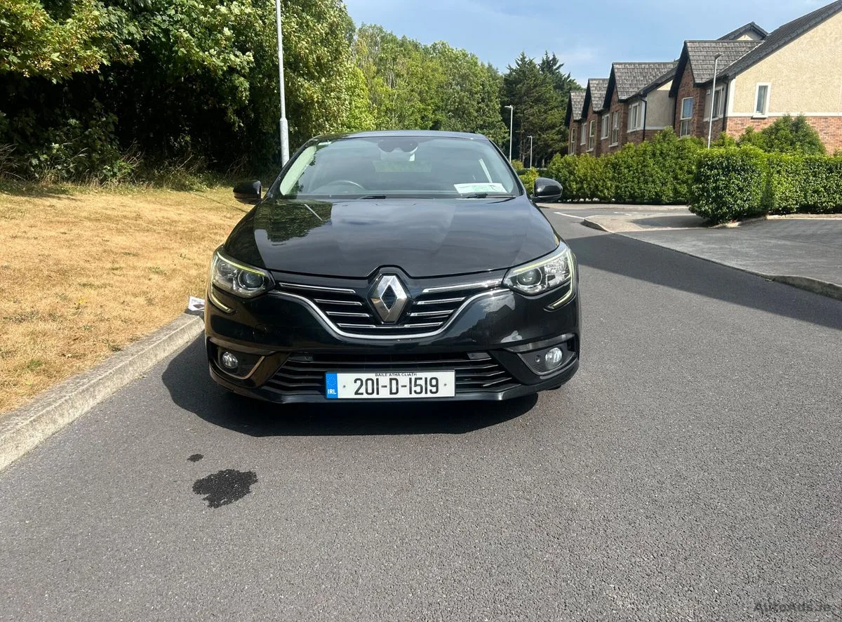 2020 Renault Megane – photo 10