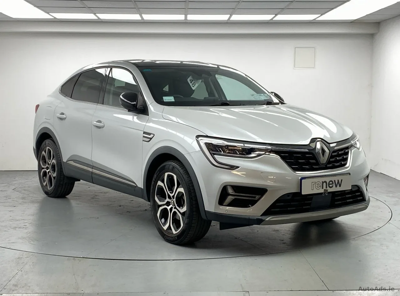 2023 Renault Arkana