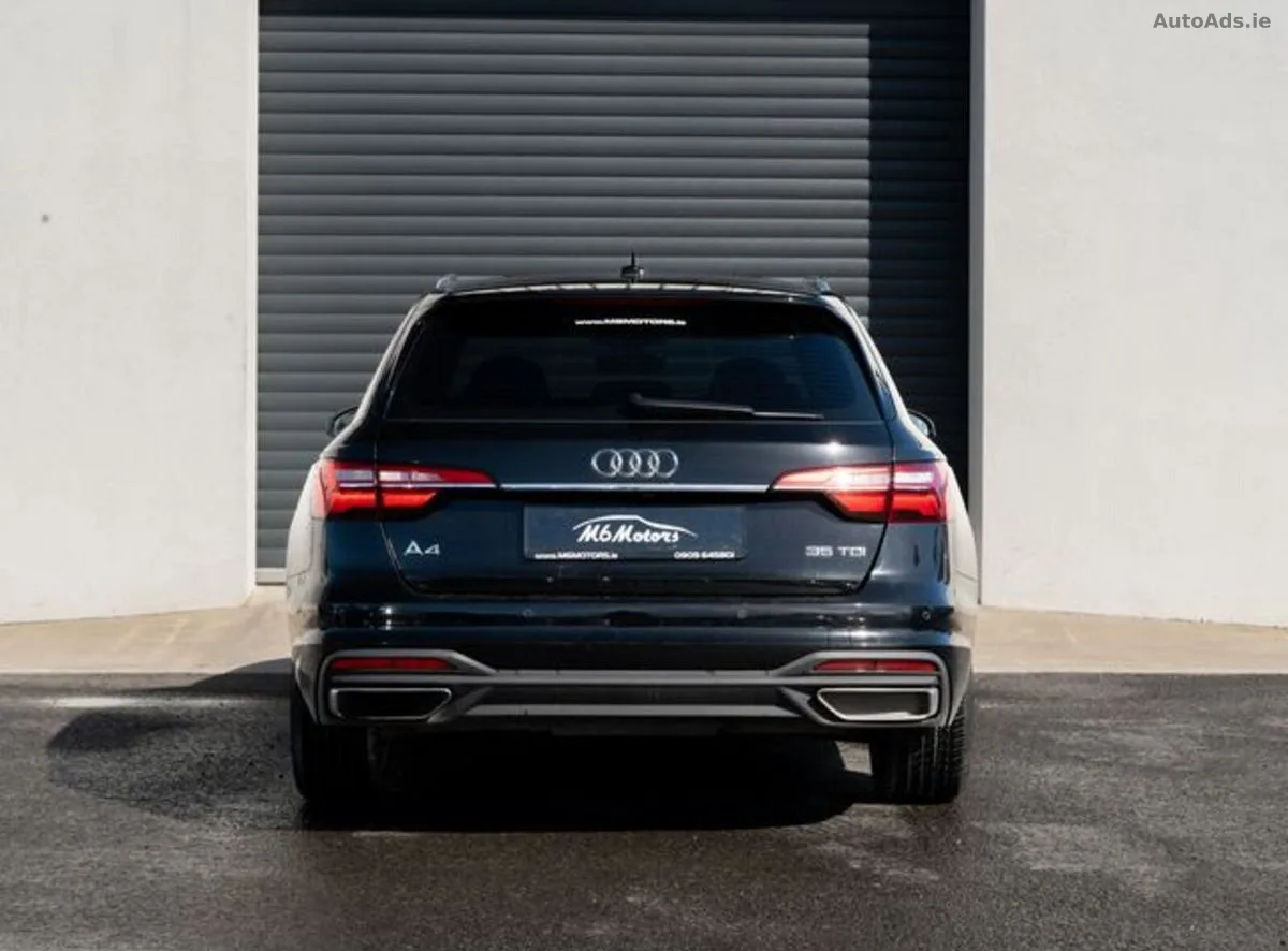 2020 Audi A4 – photo 5