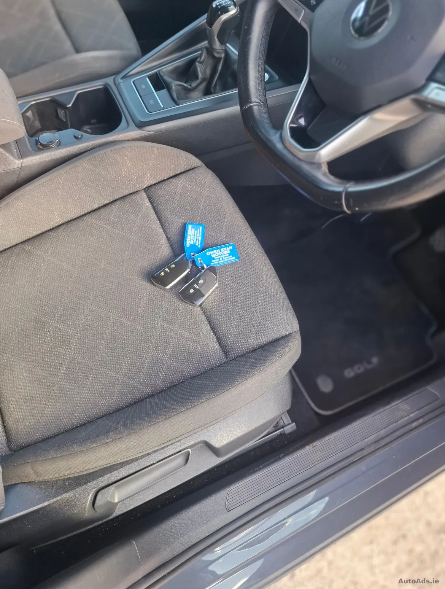 2020 Volkswagen Golf – photo 14