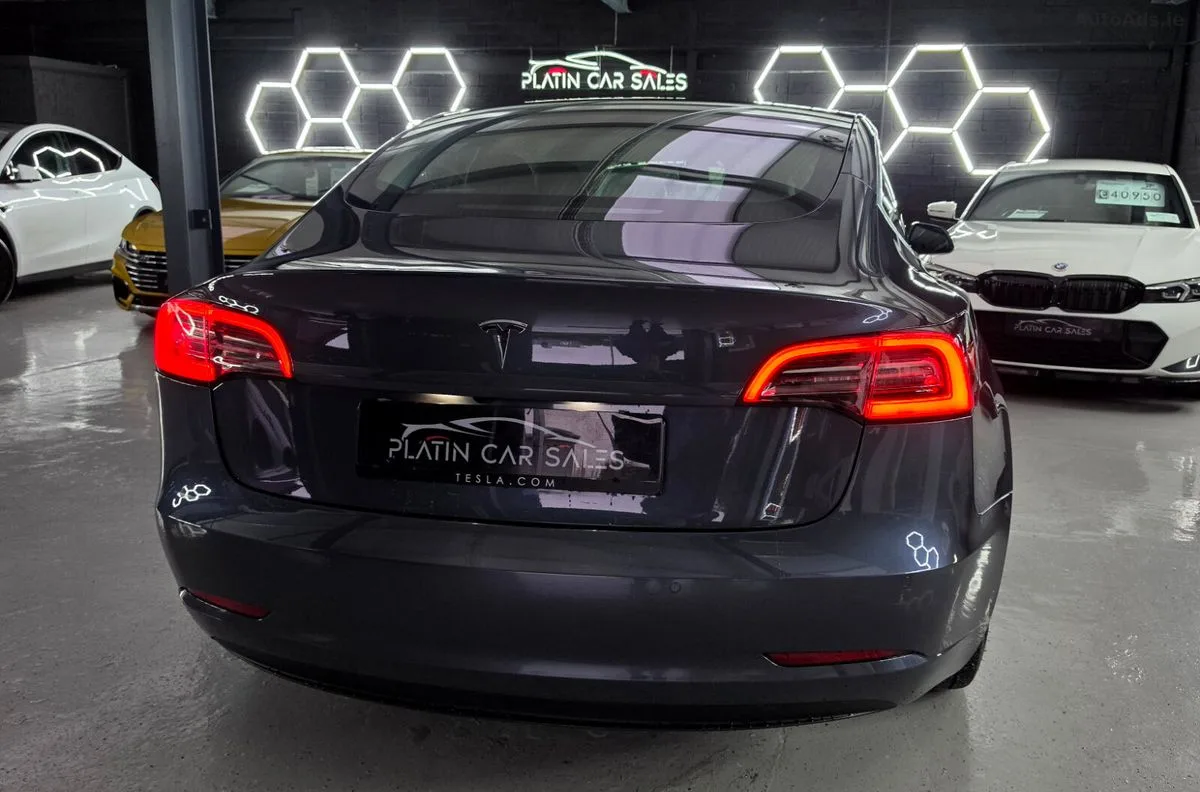 2020 Tesla Model 3 – photo 9