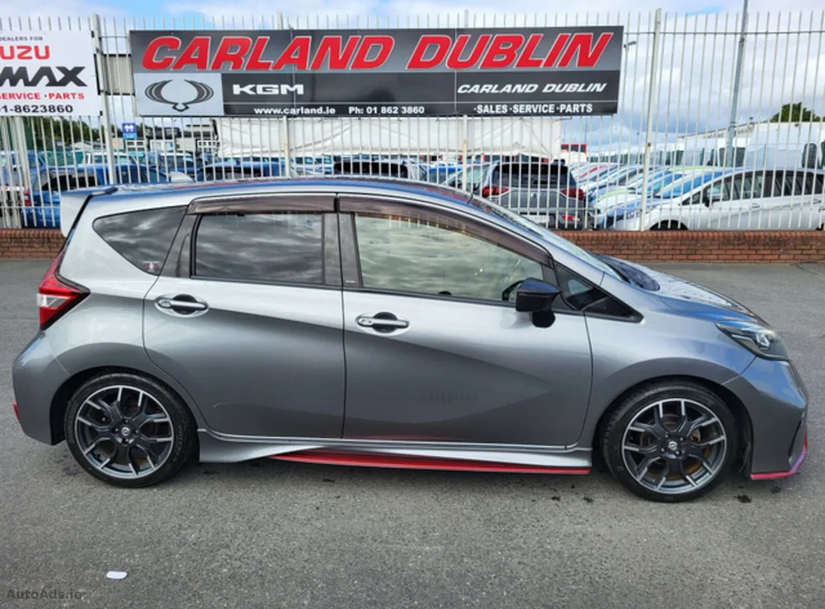2017 Nissan Note – photo 2