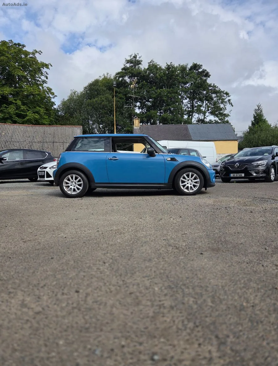 2014 Mini One – photo 3