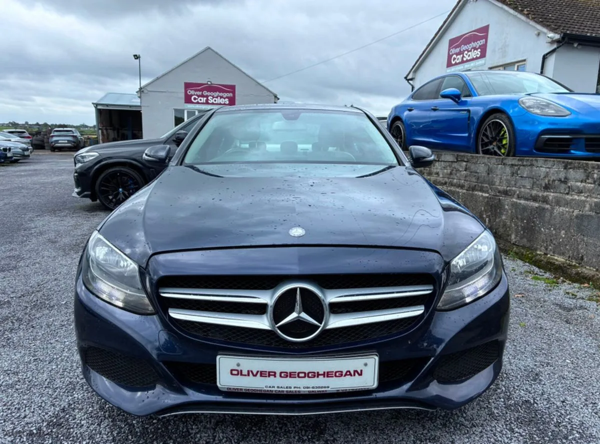2016 Mercedes-Benz C-Class – photo 17