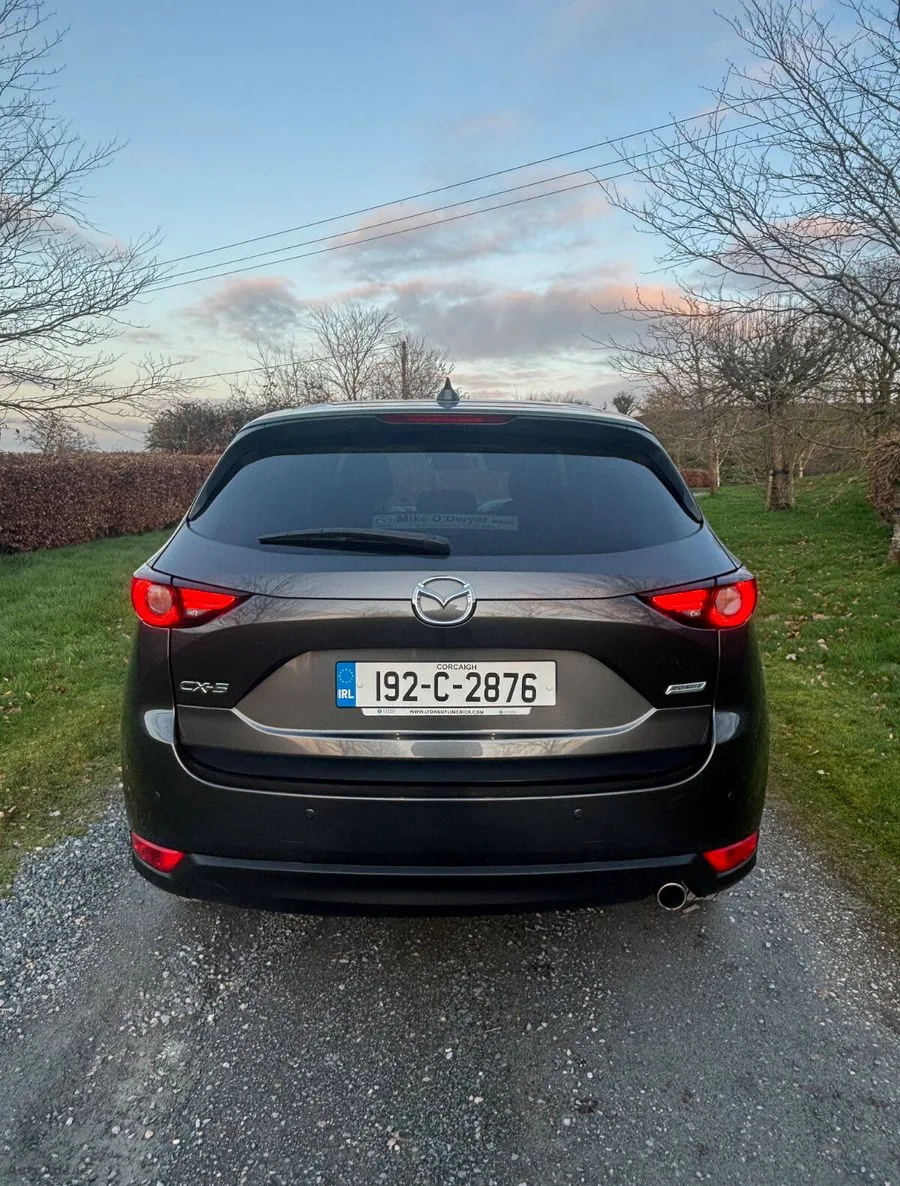 2019 Mazda CX-5 – photo 4
