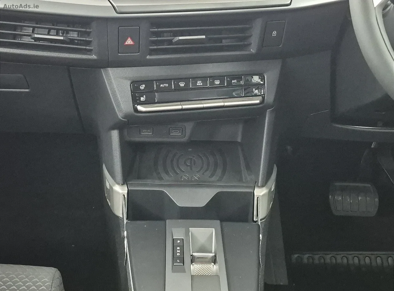 2026 Opel Frontera – photo 11