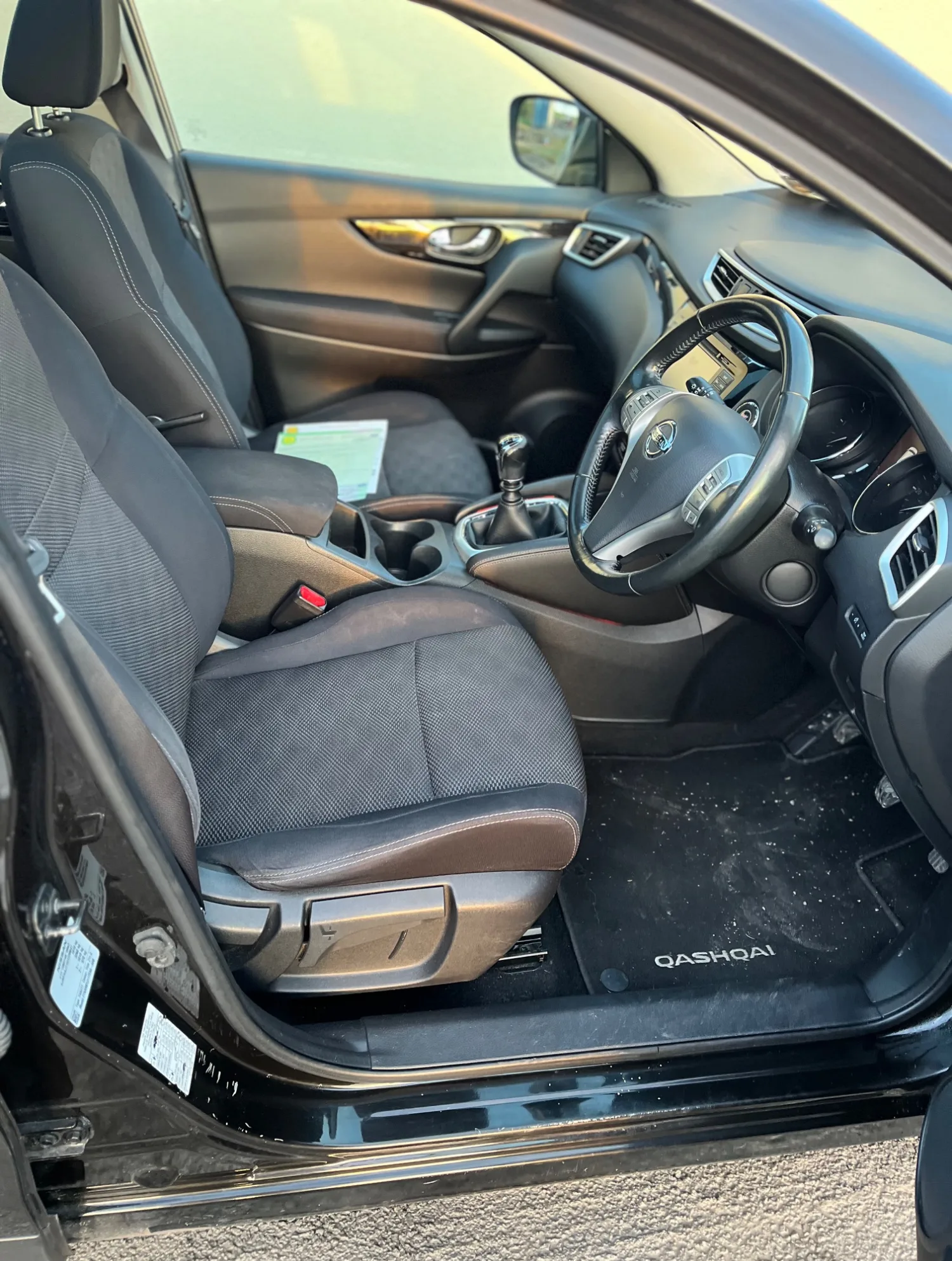 2014 Nissan Qashqai – photo 8