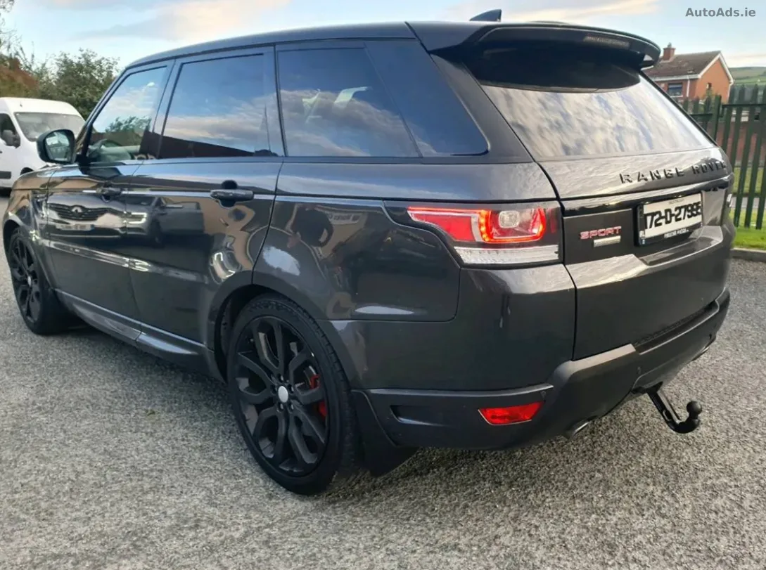 2017 Land Rover Range Rover – photo 5