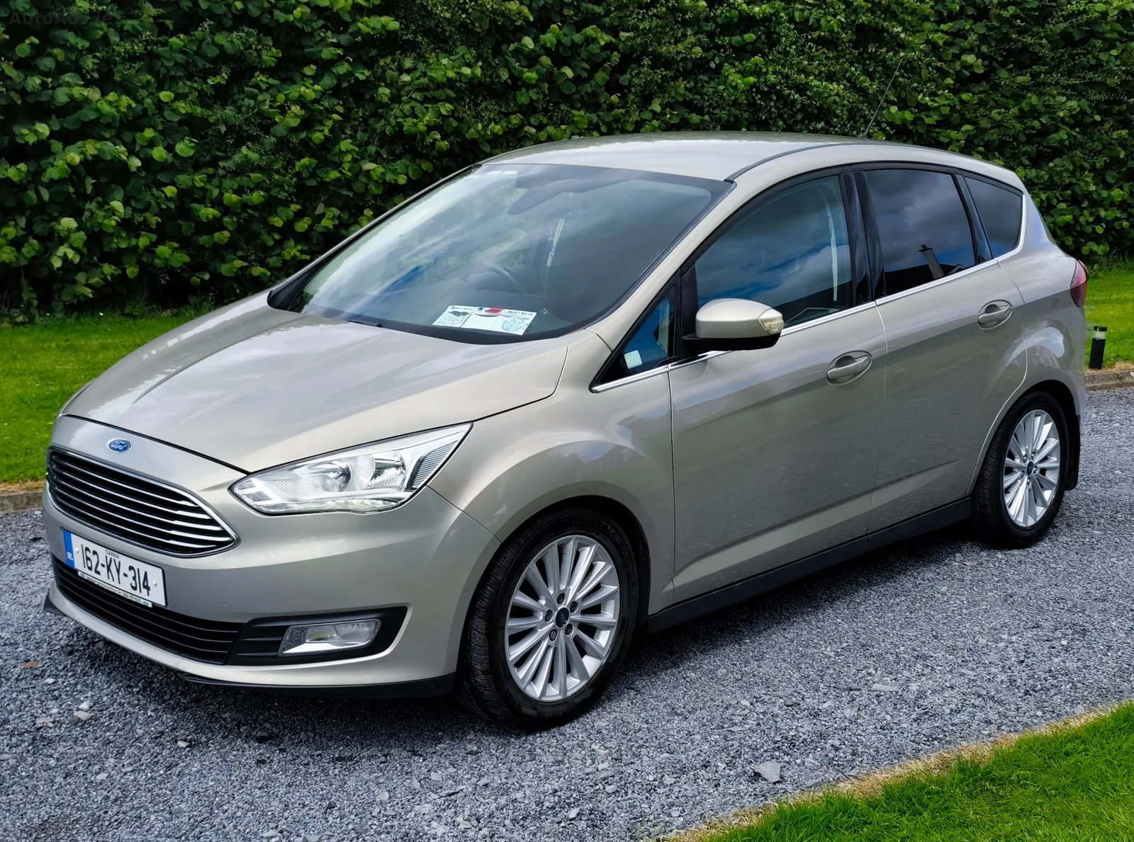 2016 Ford C-Max – photo 2