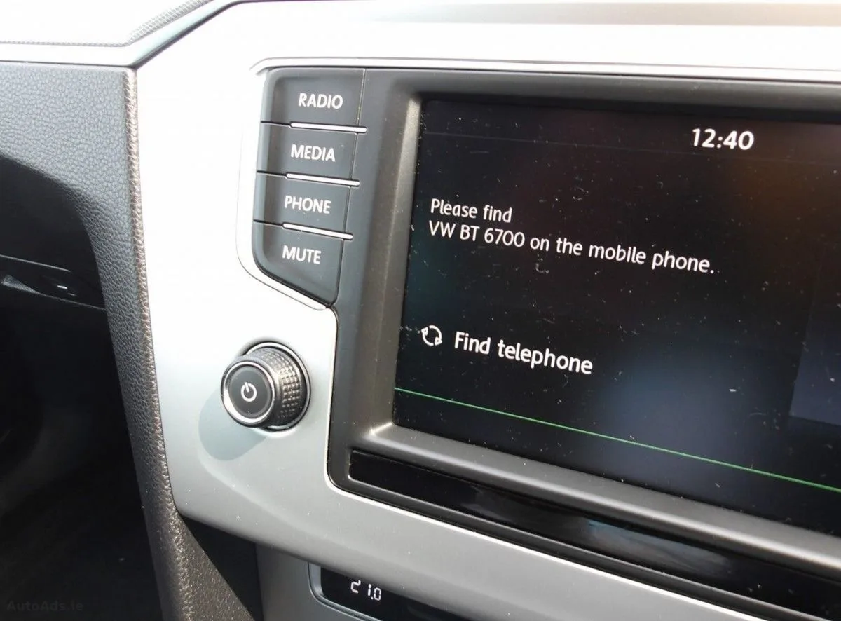 2016 Volkswagen Passat – photo 6