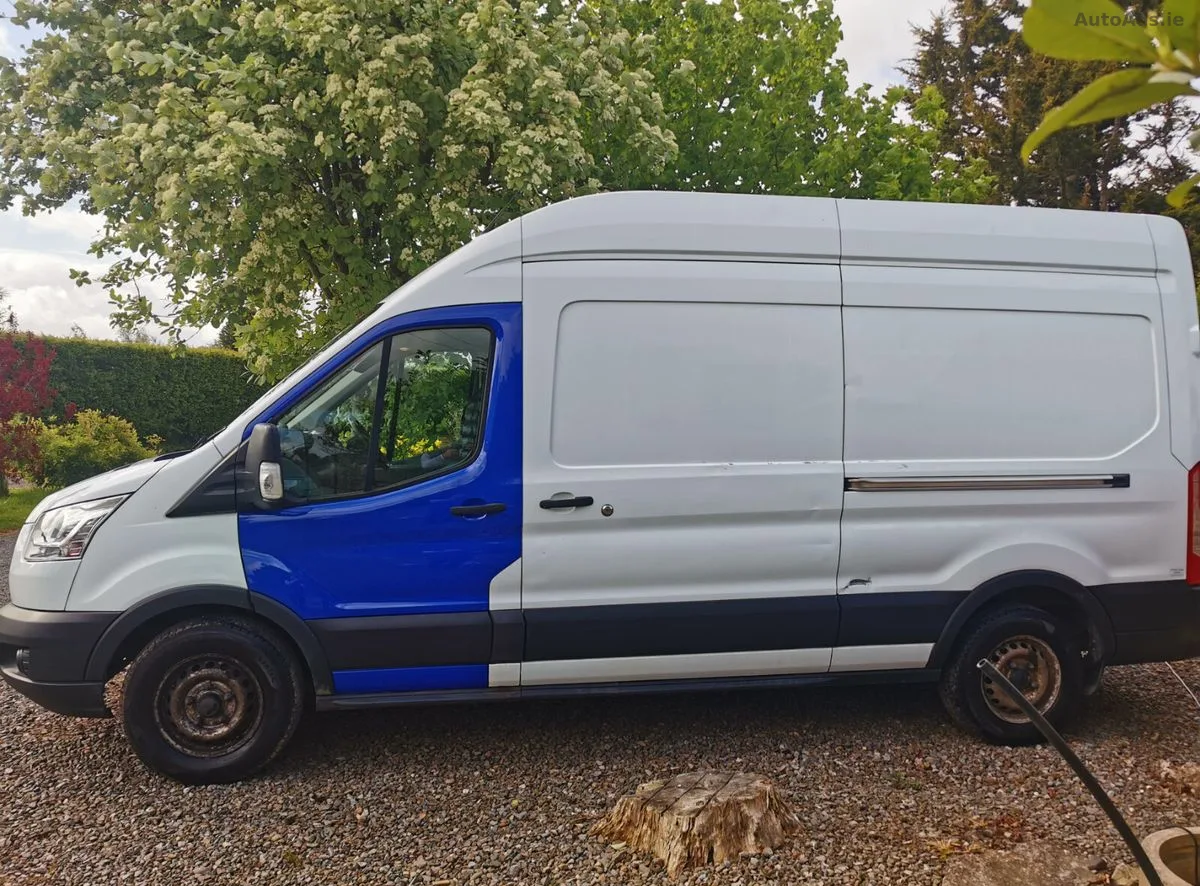 2016 Ford Transit – photo 7