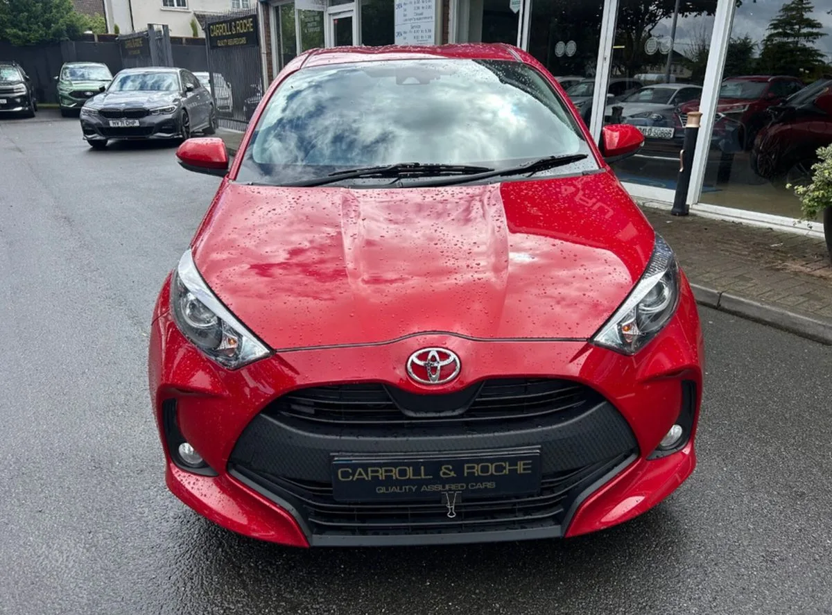 2022 Toyota Yaris – photo 5