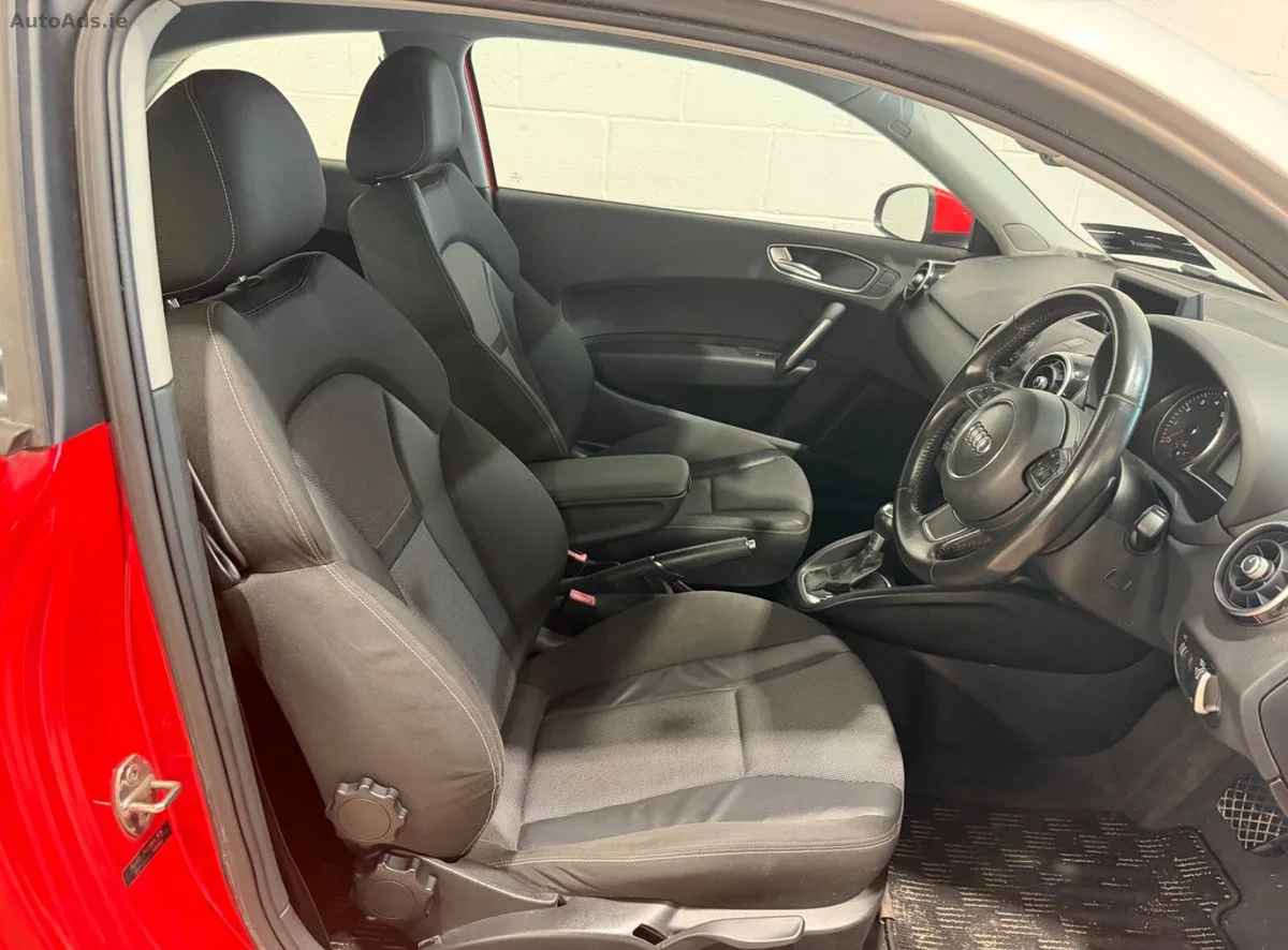 2012 Audi A1 – photo 11