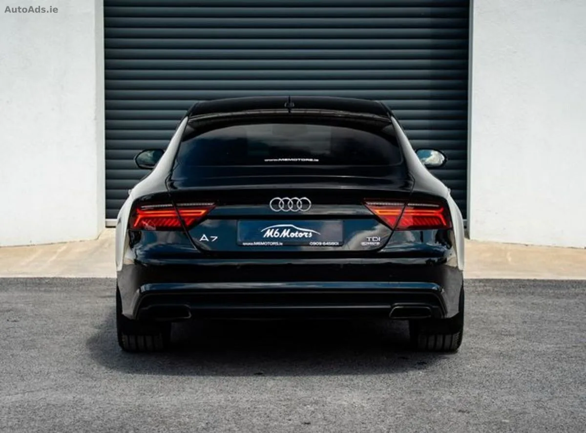 2018 Audi A7 – photo 5
