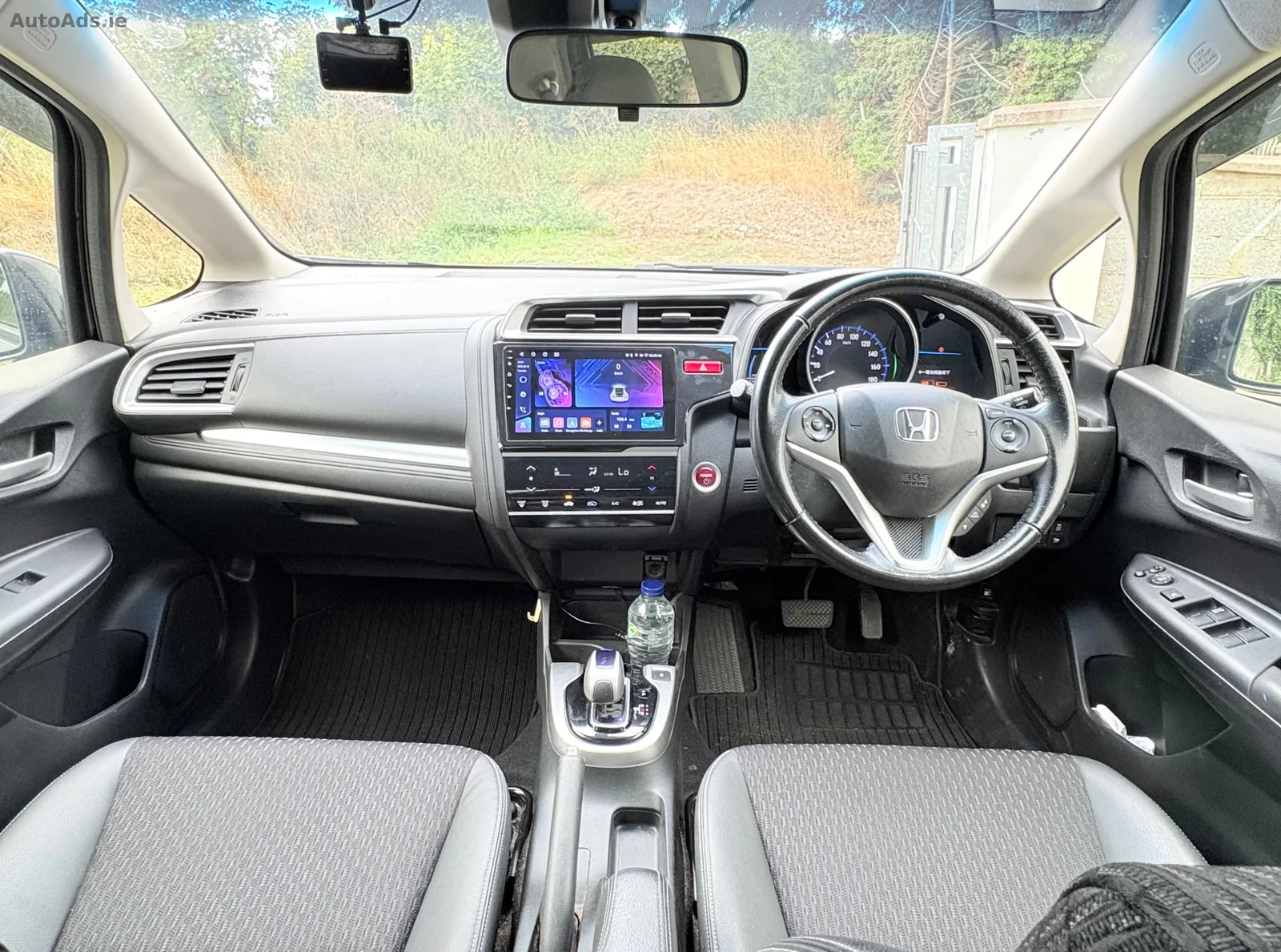 2015 Honda Fit – photo 9