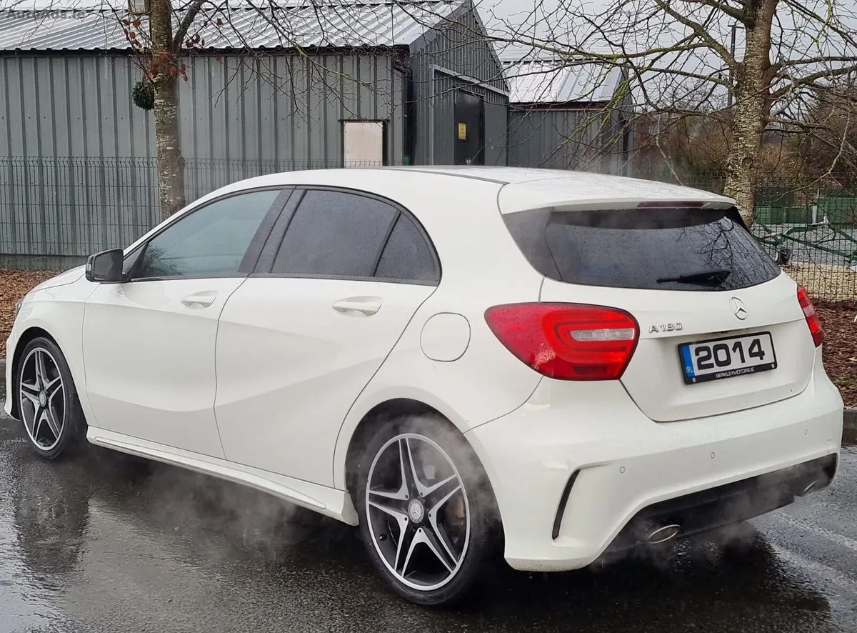 2014 Mercedes-Benz A-Class – photo 13