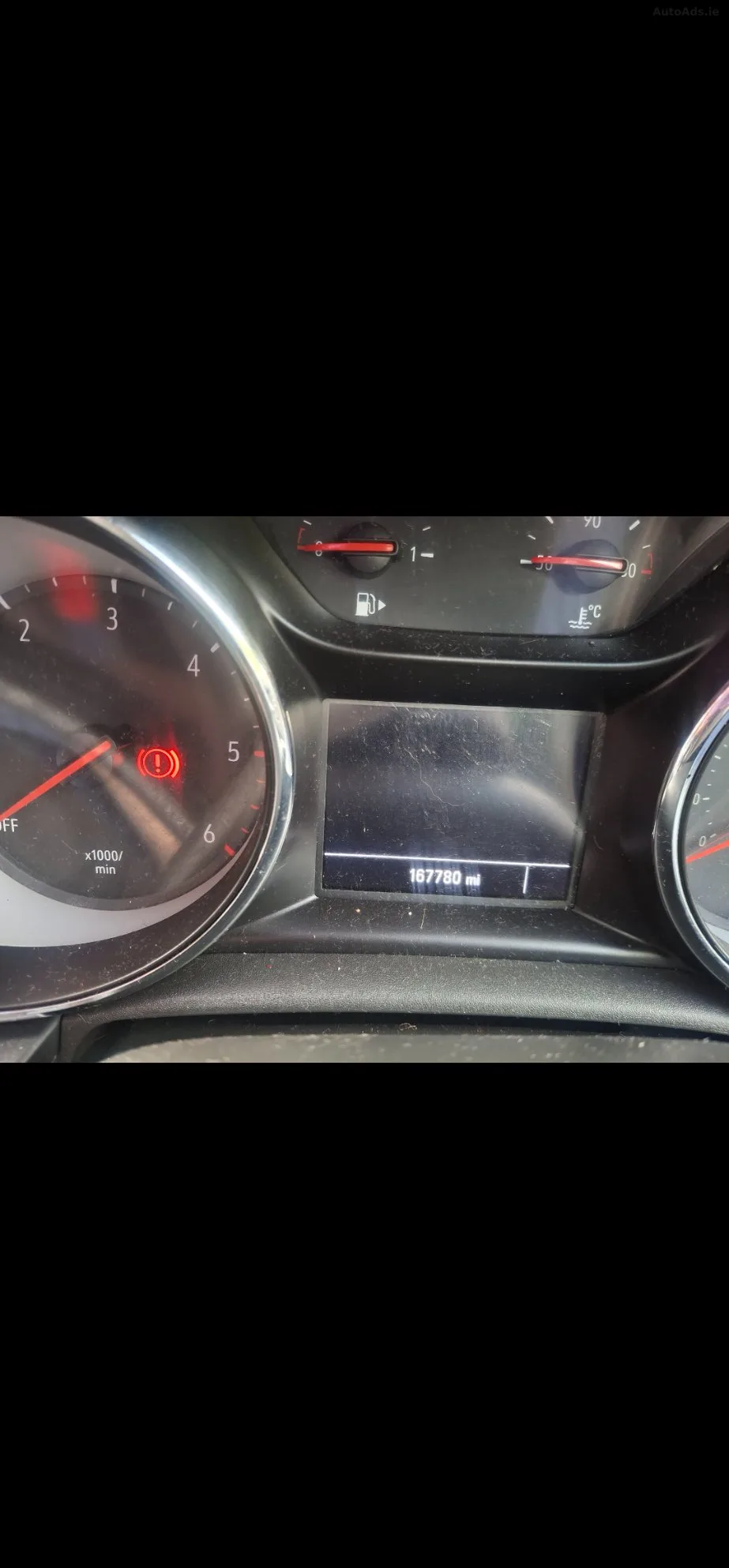 2019 Vauxhall Astra
