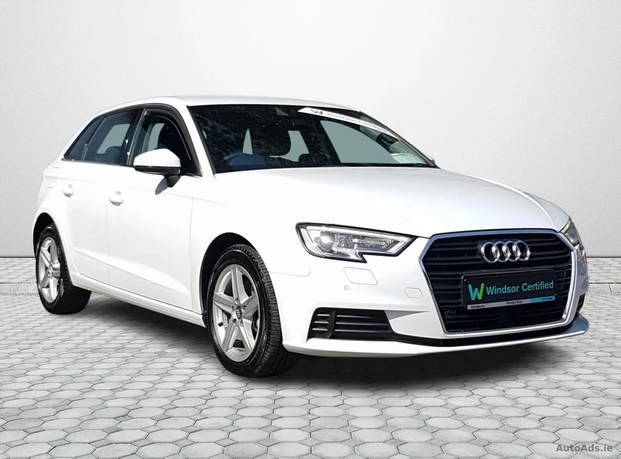 2019 Audi A3