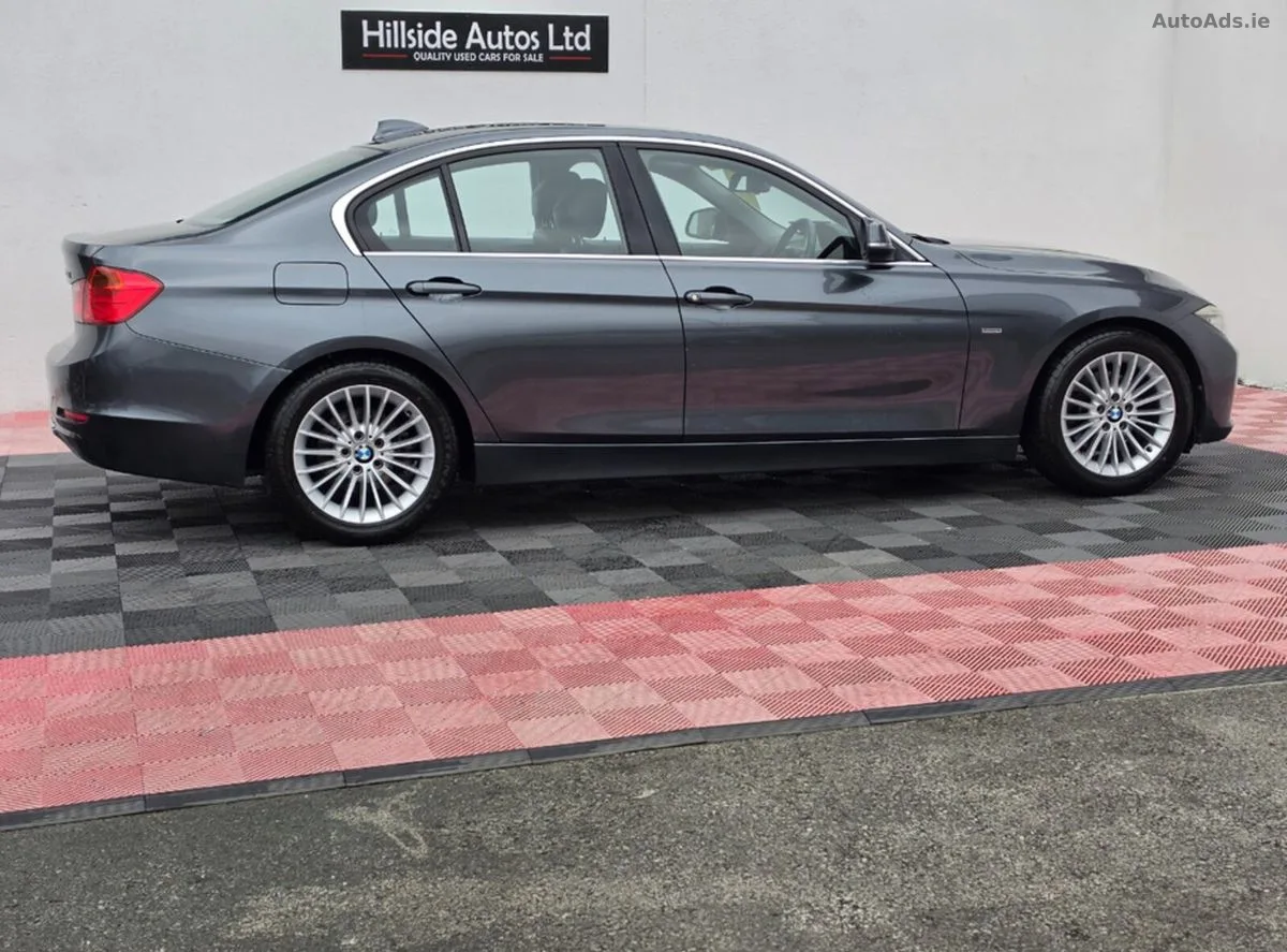 2014 BMW 3-Series – photo 13