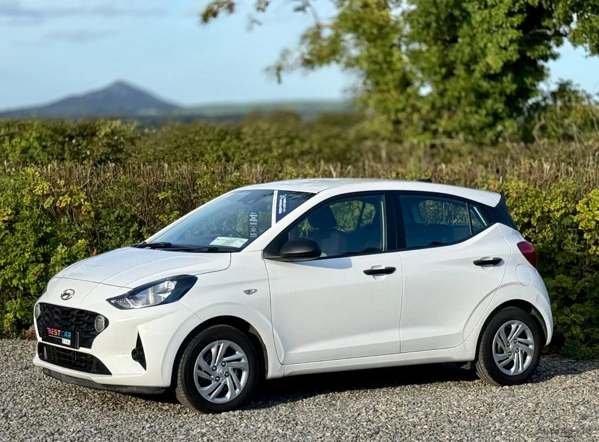 2023 Hyundai i10 – photo 8