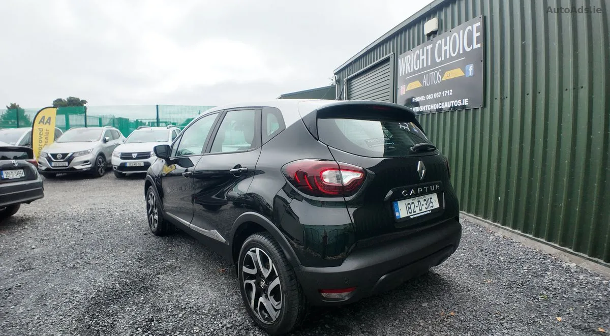 2018 Renault Captur – photo 8