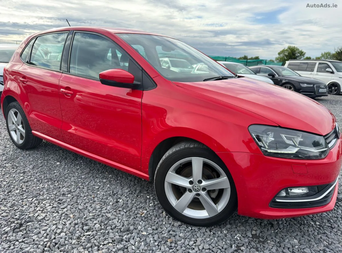 2017 Volkswagen Polo – photo 7