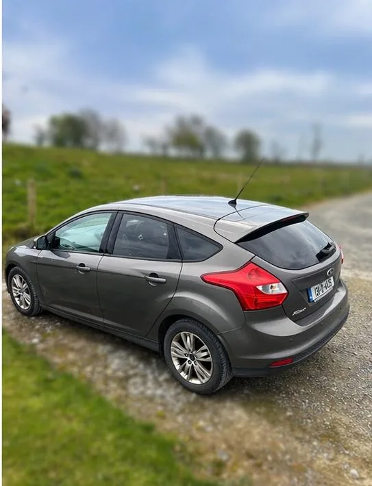 2013 Ford Focus