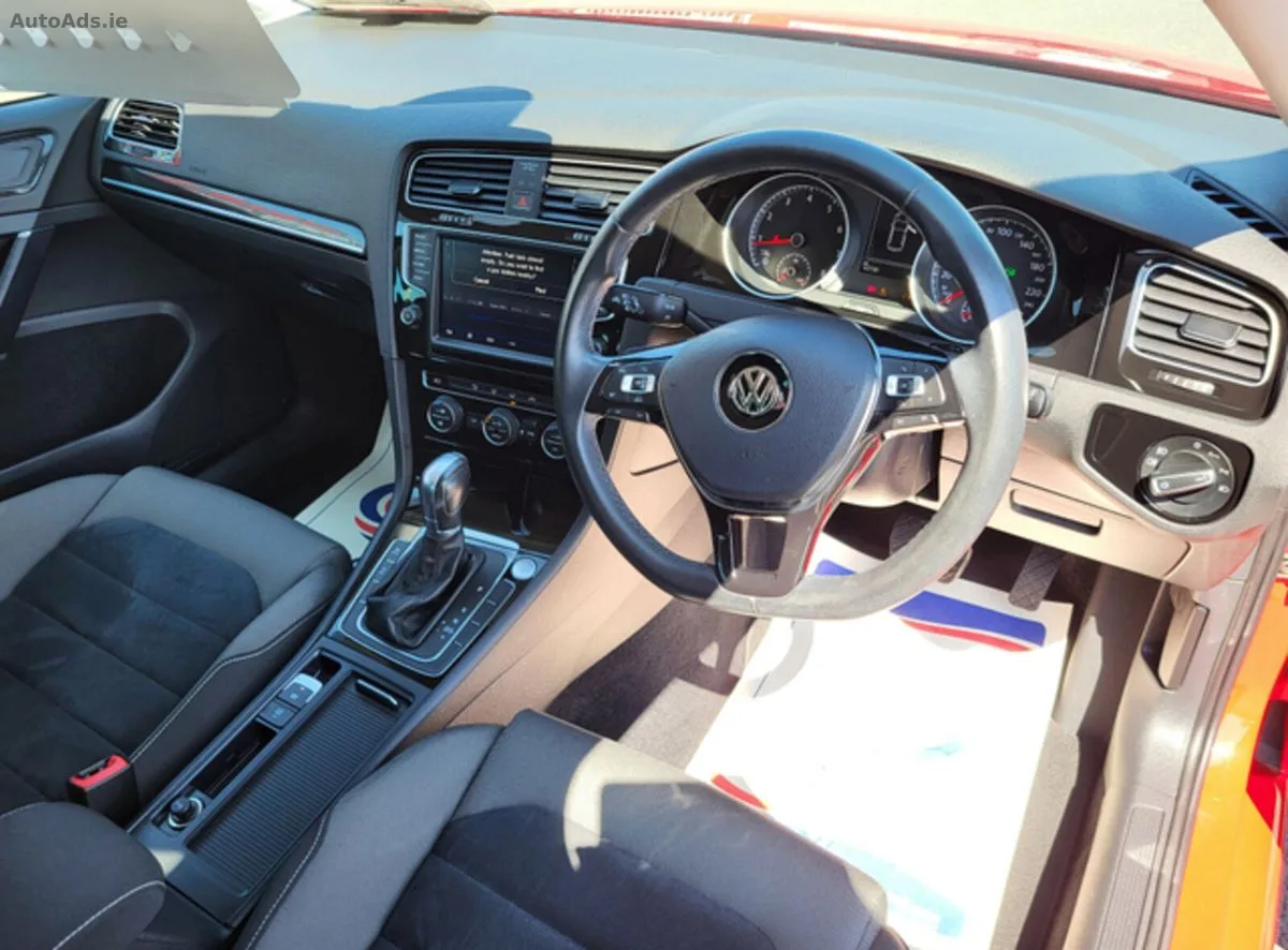 2016 Volkswagen Golf – photo 12
