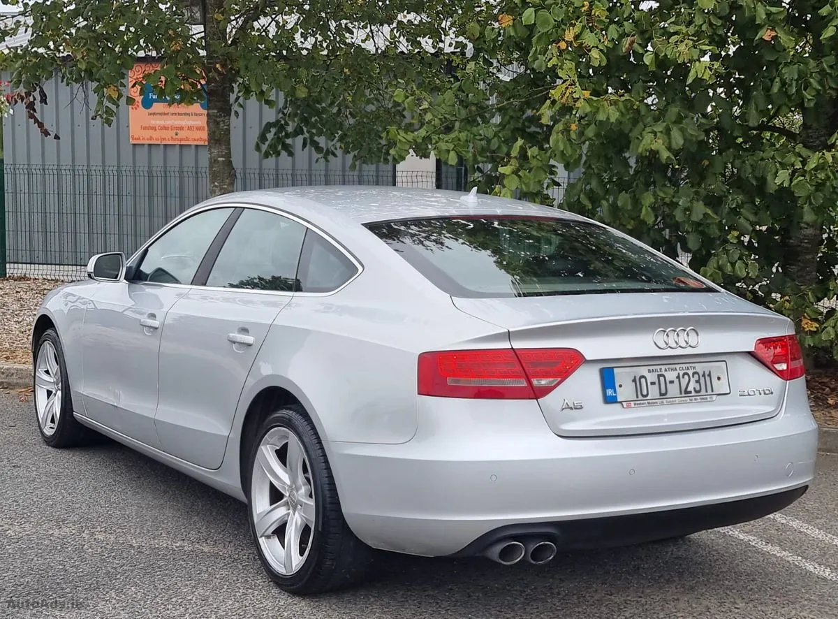 2010 Audi A5 – photo 8